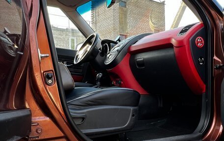 KIA Soul I рестайлинг, 2012 год, 1 100 000 рублей, 10 фотография