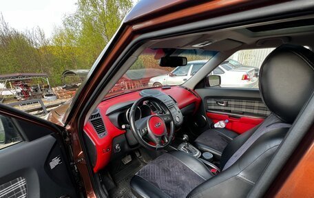 KIA Soul I рестайлинг, 2012 год, 1 100 000 рублей, 13 фотография