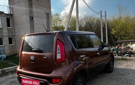 KIA Soul I рестайлинг, 2012 год, 1 100 000 рублей, 7 фотография