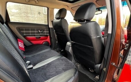 KIA Soul I рестайлинг, 2012 год, 1 100 000 рублей, 11 фотография