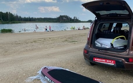 KIA Soul I рестайлинг, 2012 год, 1 100 000 рублей, 19 фотография