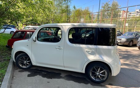 Nissan Cube III, 2018 год, 920 000 рублей, 3 фотография