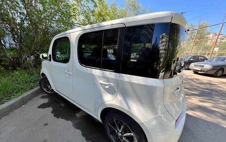 Nissan Cube III, 2018 год, 920 000 рублей, 5 фотография