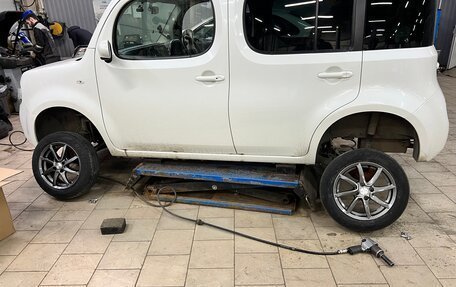 Nissan Cube III, 2018 год, 920 000 рублей, 6 фотография
