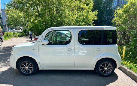 Nissan Cube III, 2018 год, 920 000 рублей, 4 фотография