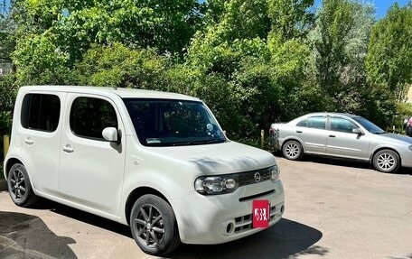 Nissan Cube III, 2018 год, 920 000 рублей, 2 фотография