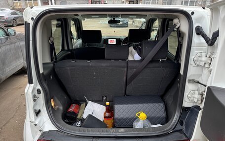 Nissan Cube III, 2018 год, 920 000 рублей, 19 фотография