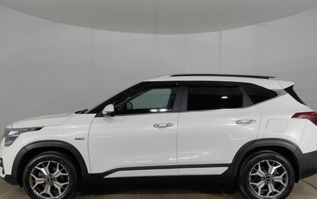 KIA Seltos I, 2021 год, 2 150 000 рублей, 4 фотография