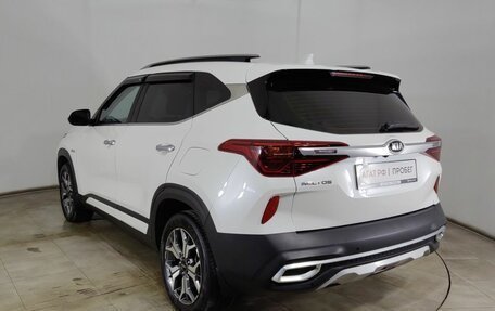 KIA Seltos I, 2021 год, 2 150 000 рублей, 5 фотография