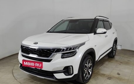 KIA Seltos I, 2021 год, 2 150 000 рублей, 3 фотография