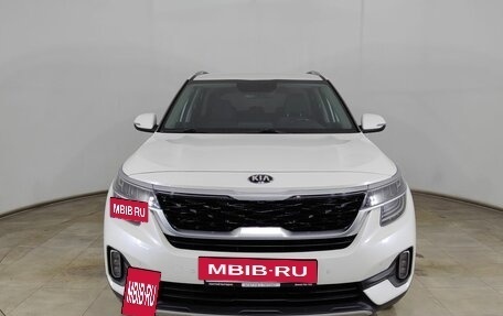 KIA Seltos I, 2021 год, 2 150 000 рублей, 2 фотография