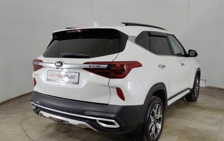 KIA Seltos I, 2021 год, 2 150 000 рублей, 7 фотография