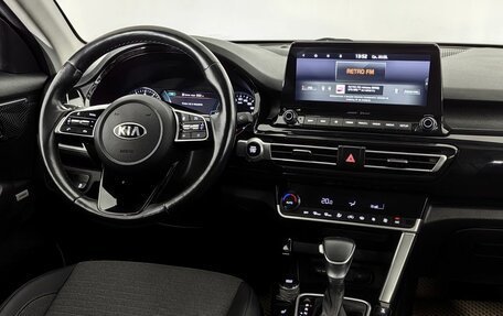 KIA Seltos I, 2021 год, 2 150 000 рублей, 11 фотография