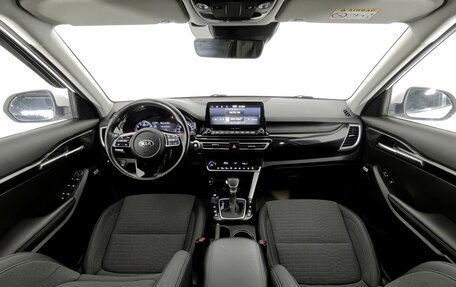 KIA Seltos I, 2021 год, 2 150 000 рублей, 10 фотография