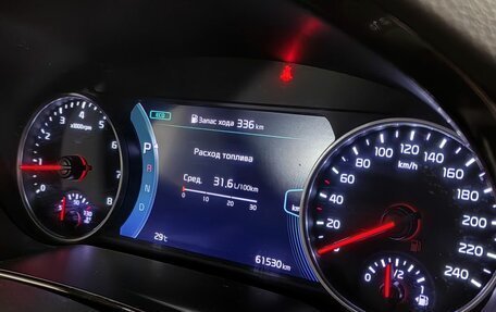 KIA Seltos I, 2021 год, 2 150 000 рублей, 15 фотография