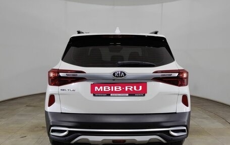 KIA Seltos I, 2021 год, 2 150 000 рублей, 6 фотография