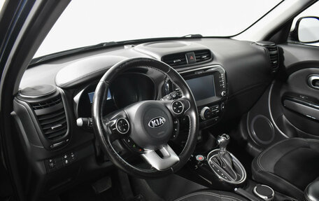KIA Soul II рестайлинг, 2017 год, 1 550 000 рублей, 9 фотография