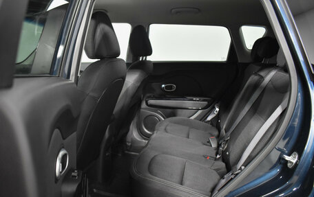 KIA Soul II рестайлинг, 2017 год, 1 550 000 рублей, 11 фотография