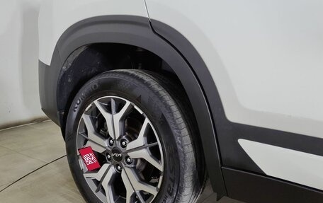 KIA Seltos I, 2021 год, 2 150 000 рублей, 25 фотография