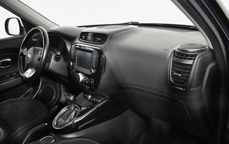 KIA Soul II рестайлинг, 2017 год, 1 550 000 рублей, 12 фотография