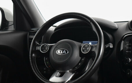 KIA Soul II рестайлинг, 2017 год, 1 550 000 рублей, 14 фотография