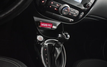 KIA Soul II рестайлинг, 2017 год, 1 550 000 рублей, 17 фотография