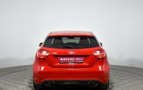 Mercedes-Benz A-Класс, 2015 год, 1 299 000 рублей, 6 фотография