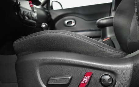 KIA Soul II рестайлинг, 2017 год, 1 550 000 рублей, 20 фотография