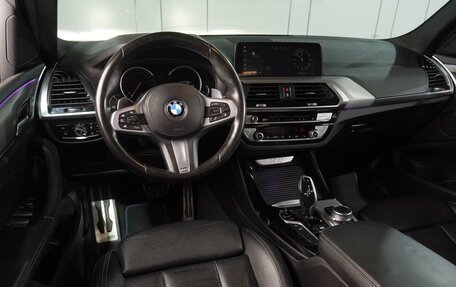 BMW X3, 2019 год, 3 999 000 рублей, 6 фотография
