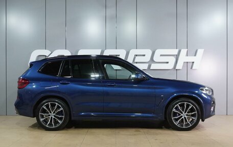 BMW X3, 2019 год, 3 999 000 рублей, 5 фотография