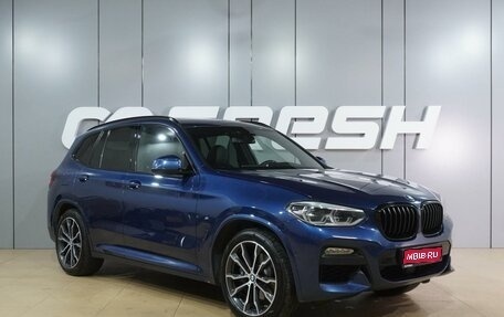 BMW X3, 2019 год, 3 999 000 рублей, 1 фотография