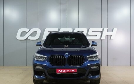 BMW X3, 2019 год, 3 999 000 рублей, 3 фотография
