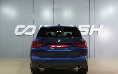 BMW X3, 2019 год, 3 999 000 рублей, 4 фотография