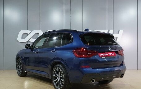 BMW X3, 2019 год, 3 999 000 рублей, 2 фотография