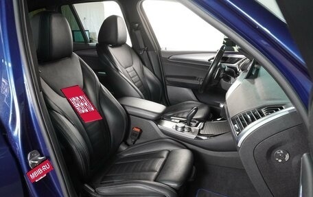 BMW X3, 2019 год, 3 999 000 рублей, 8 фотография