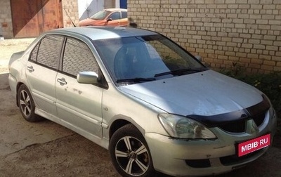Mitsubishi Lancer IX, 2005 год, 190 000 рублей, 1 фотография