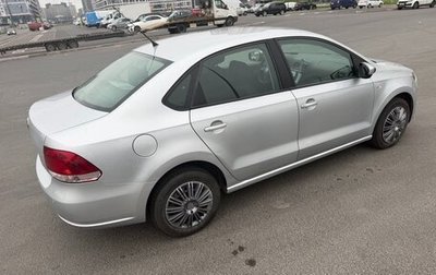 Volkswagen Polo VI (EU Market), 2012 год, 910 000 рублей, 1 фотография