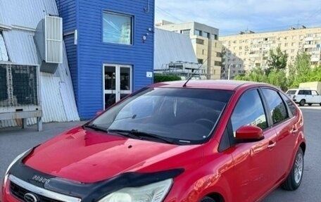 Ford Focus II рестайлинг, 2011 год, 400 000 рублей, 1 фотография