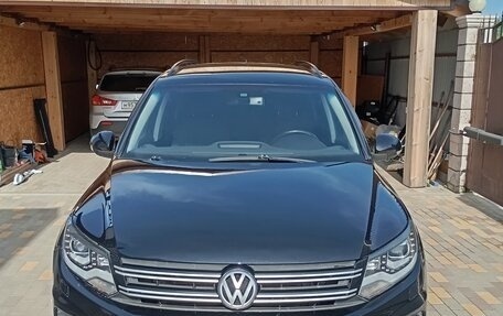 Volkswagen Tiguan I, 2012 год, 1 299 000 рублей, 1 фотография