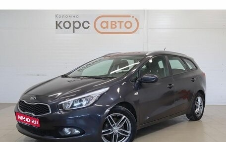 KIA cee'd III, 2015 год, 1 089 100 рублей, 1 фотография