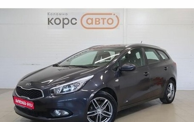 KIA cee'd III, 2015 год, 1 089 100 рублей, 1 фотография