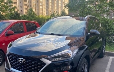 Hyundai Tucson III, 2018 год, 2 480 000 рублей, 1 фотография