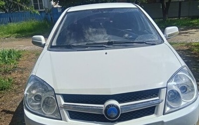 Geely MK I рестайлинг, 2012 год, 106 000 рублей, 1 фотография