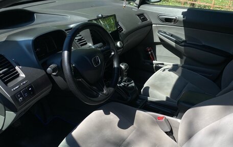 Honda Civic VIII, 2008 год, 850 000 рублей, 7 фотография