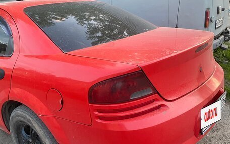 Dodge Stratus II, 2003 год, 230 000 рублей, 3 фотография