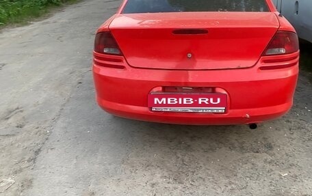 Dodge Stratus II, 2003 год, 230 000 рублей, 4 фотография