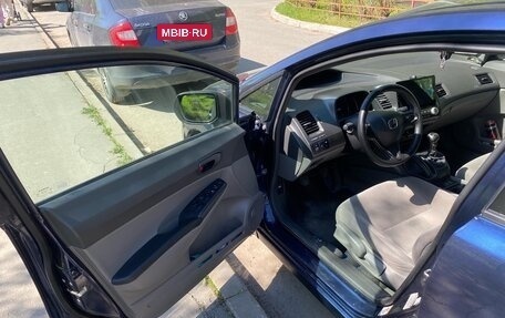 Honda Civic VIII, 2008 год, 850 000 рублей, 8 фотография