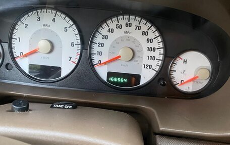 Dodge Stratus II, 2003 год, 230 000 рублей, 8 фотография