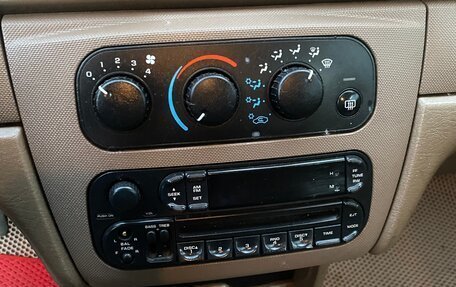 Dodge Stratus II, 2003 год, 230 000 рублей, 9 фотография