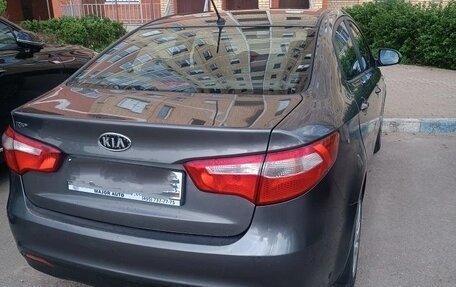 KIA Rio III рестайлинг, 2012 год, 835 000 рублей, 3 фотография